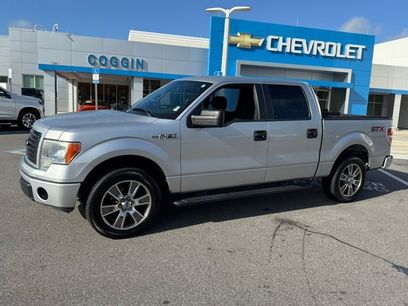 Used 2014 Ford F150 STX w/ Equipment Group 201A Mid