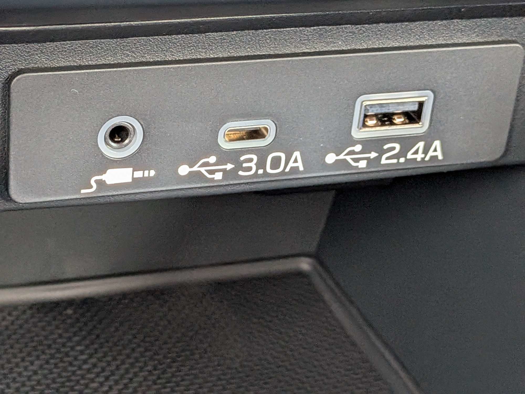 New 2026 Subaru WRX tS AWD/4WD image 18