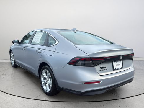 Used 2024 Honda Accord LX image 8