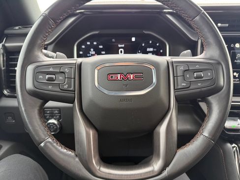 Used 2023 GMC Sierra 1500 AT4 w/ AT4 Premium Package AWD/4WD image 29