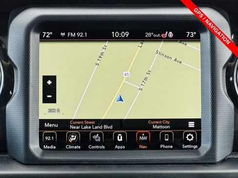 Used 2021 Jeep Wrangler Unlimited Rubicon w/ Trailer Tow Package image 5