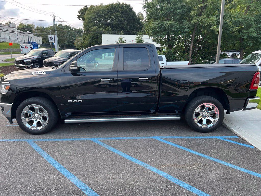Used 2019 RAM 1500 Big Horn AWD/4WD image 8
