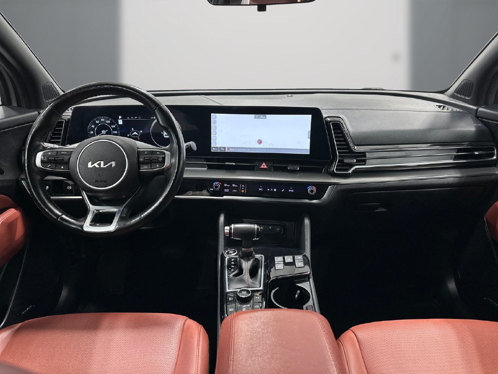 Used 2023 Kia Sportage SX FWD image 18