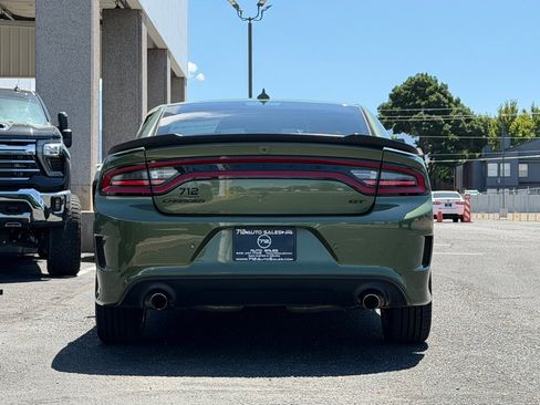 Used 2023 Dodge Charger GT w/ Blacktop Package RWD image 40