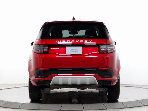Certified 2025 Land Rover Discovery Sport S image 5