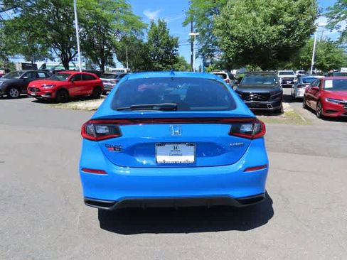 Certified 2024 Honda Civic Sport image 5