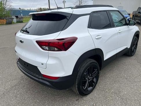 New 2026 Chevrolet TrailBlazer LT w/ Convenience Package AWD/4WD image 5