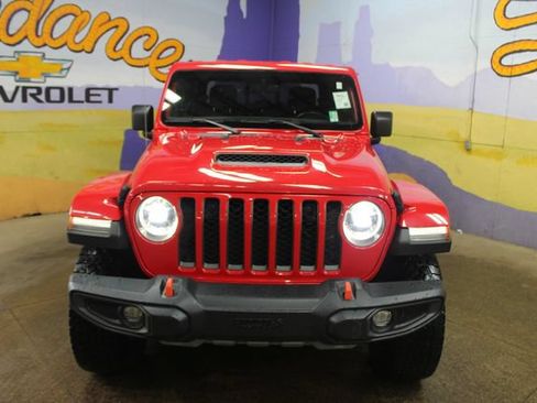 Used 2023 Jeep Gladiator Mojave w/ LED Lighting Group AWD/4WD image 6