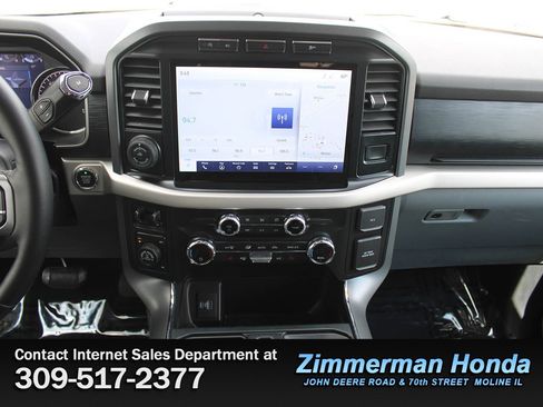 Used 2021 Ford F150 XLT w/ Equipment Group 302A High AWD/4WD image 16