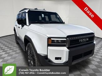 Used 2027 Toyota Land Cruiser AWD/4WD 360° Tour