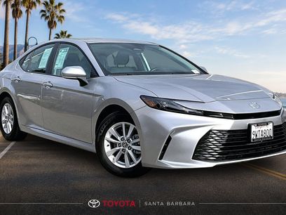 Used 2026 Toyota Camry LE