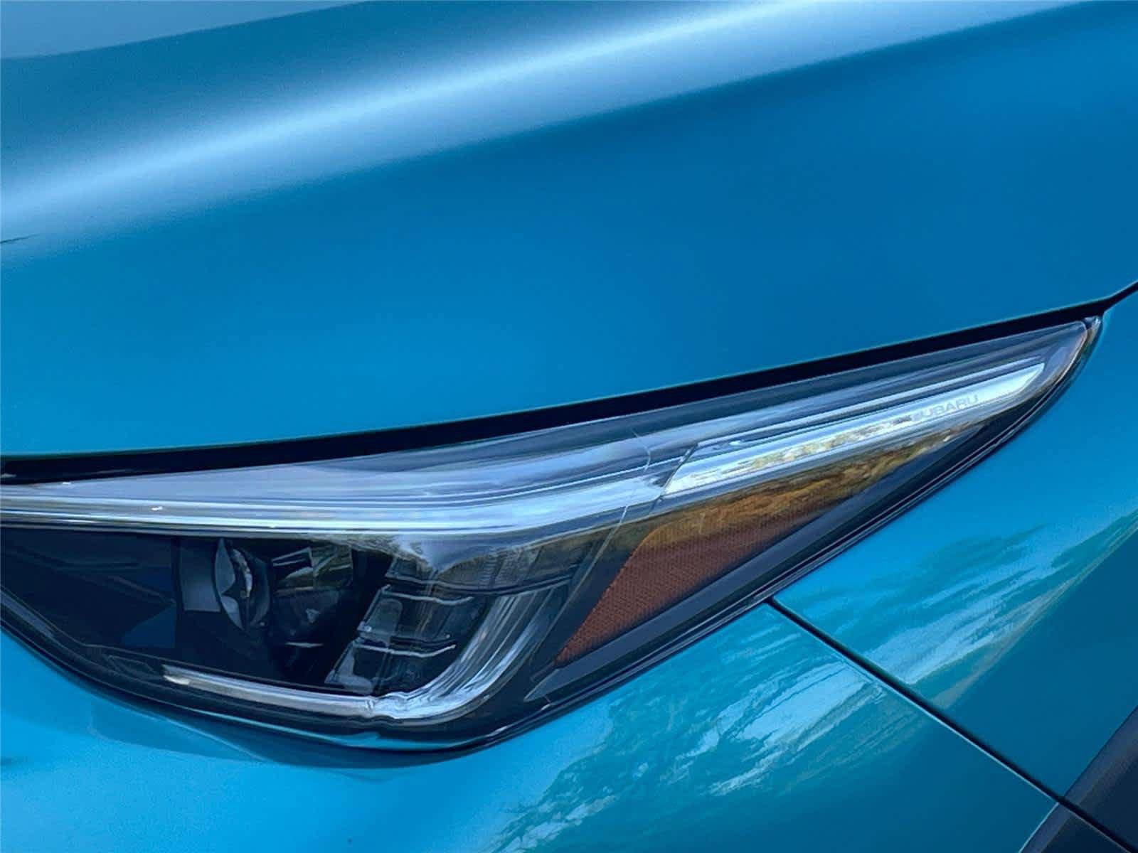 New 2027 Subaru Crosstrek 2.5i Limited AWD/4WD image 9