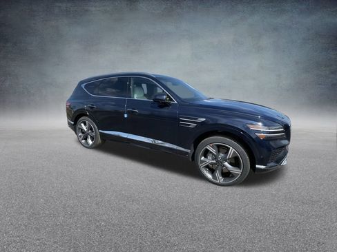 New 2025 Genesis GV80 3.5T Prestige image 25
