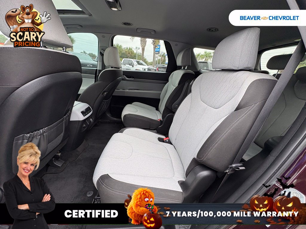 Used 2022 Hyundai Palisade SEL FWD image 14