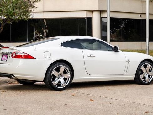 Used 2007 Jaguar XK XK image 43