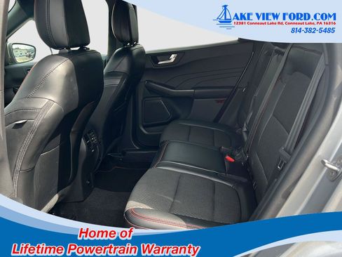 Used 2023 Ford Escape ST-Line Select w/ Tech Pack #1 AWD/4WD image 42