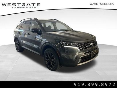 Certified 2022 Kia Sorento SX Prestige