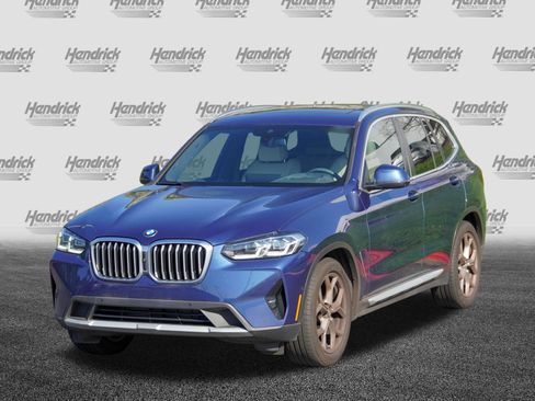 Used 2023 BMW X3 sDrive30i w/ Premium Package w/ZPA RWD image 5