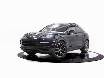 New 2026 Porsche Cayenne S