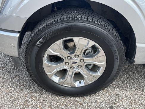 Used 2023 Ford F150 Platinum w/ Equipment Group 701A High AWD/4WD image 9