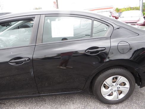 Used 2013 Honda Civic LX image 35