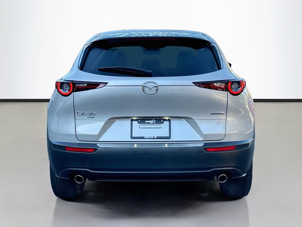 Certified 2024 MAZDA CX-30 AWD 2.5 S w/ Select Sport Pkg image 6