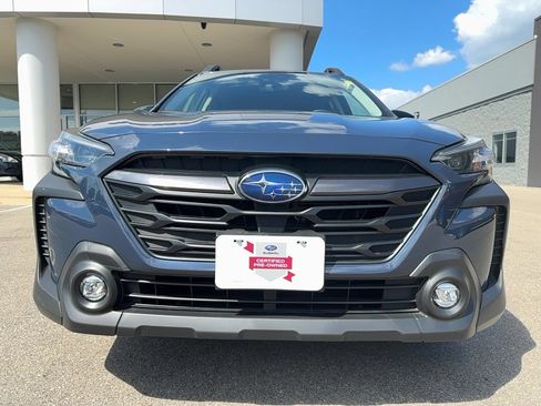 Certified 2024 Subaru Outback Premium image 2