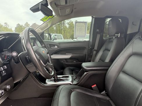 Used 2019 Chevrolet Colorado ZR2 AWD/4WD image 8