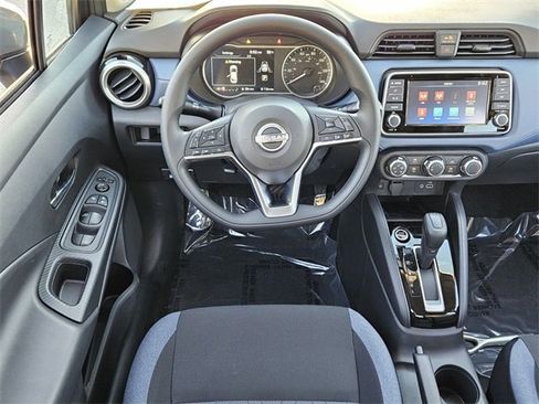 New 2025 Nissan Versa SV w/ Trunk Package image 7