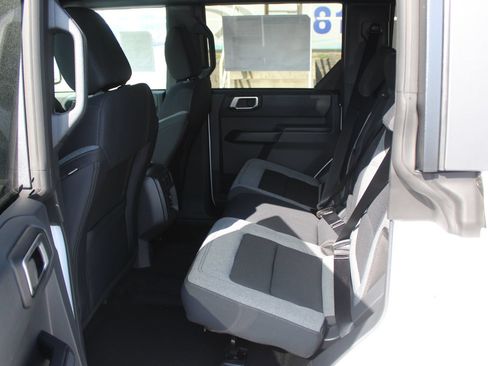 New 2026 Ford Bronco Big Bend AWD/4WD image 21