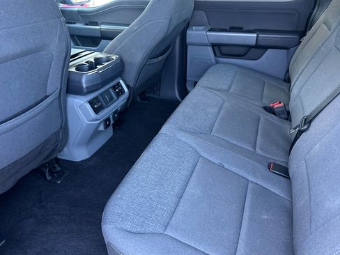 Used 2024 Ford F150 XLT w/ Mobile Office Package AWD/4WD image 11
