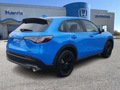 New 2026 Honda HR-V Sport image 4