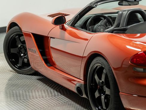 Used 2005 Dodge Viper SRT-10 w/ Copperhead Edition Group RWD image 46