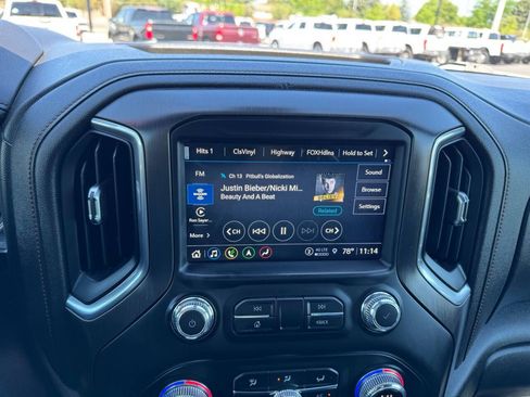 Used 2021 GMC Sierra 1500 AT4 w/ AT4 Premium Package AWD/4WD image 24