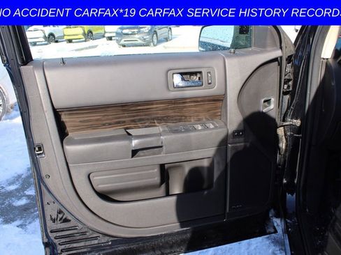 Used 2016 Ford Flex SEL w/ Equipment Group 202A image 18