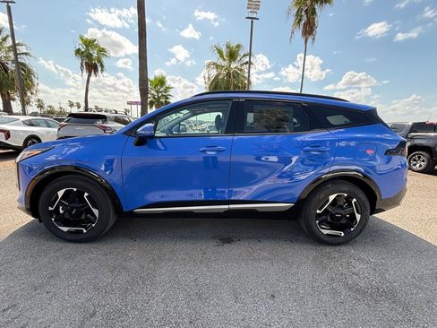 New 2026 Kia Sportage SX image 4