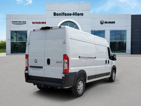 New 2026 RAM ProMaster 3500 w/ Quick Order Package 22G SLT FWD image 4
