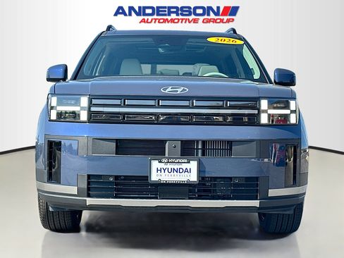 New 2026 Hyundai Santa Fe Limited image 14