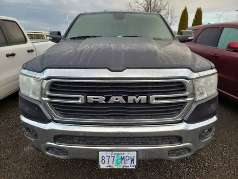 Used 2021 RAM 1500 Big Horn image 5