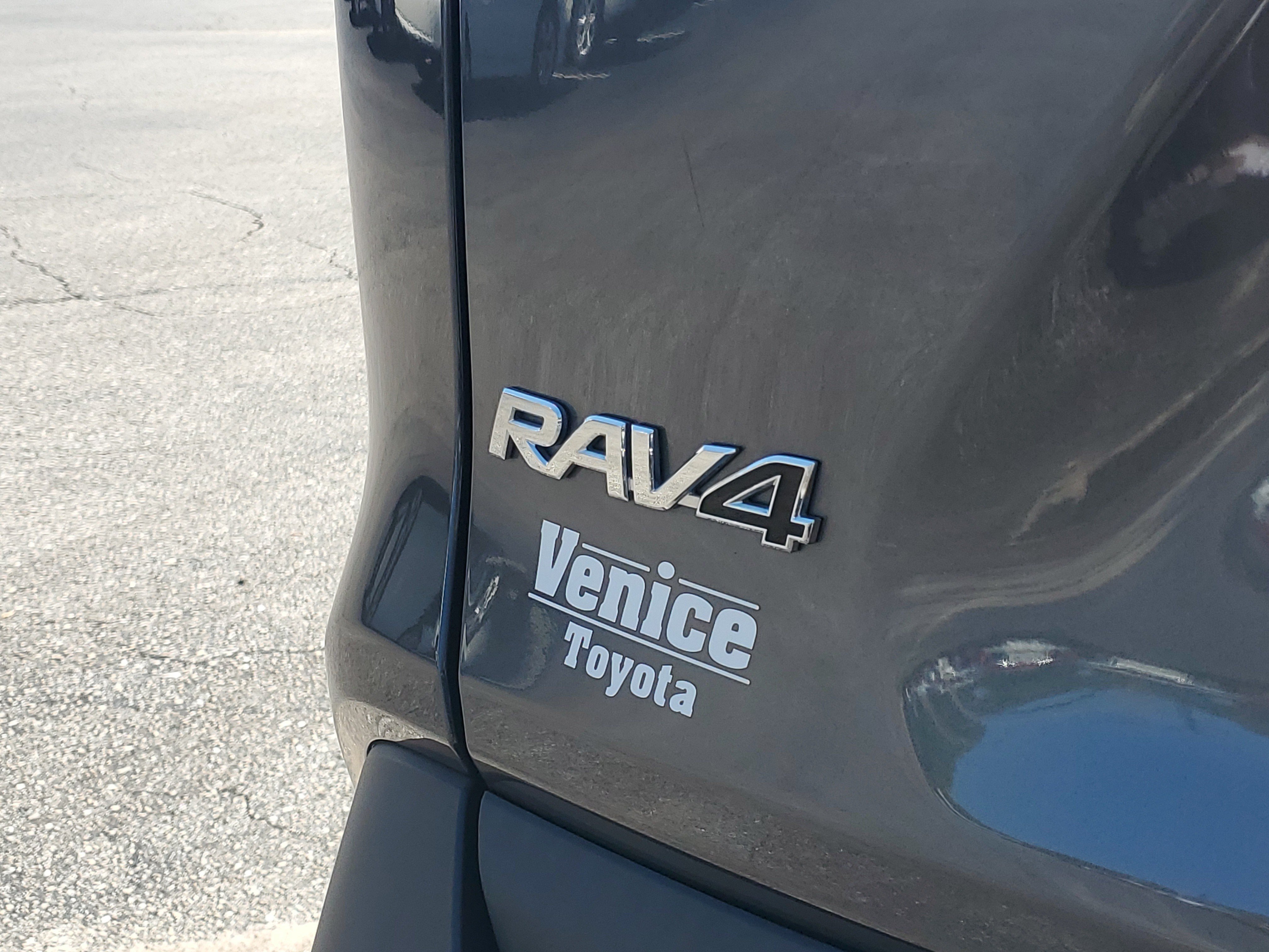 Certified 2023 Toyota RAV4 XLE Premium FWD image 12