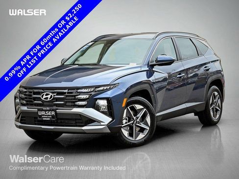 Used 2026 Hyundai Tucson SEL AWD/4WD image 1