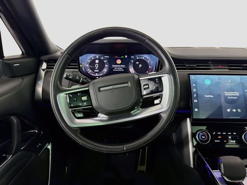 Certified 2023 Land Rover Range Rover SE AWD/4WD image 24
