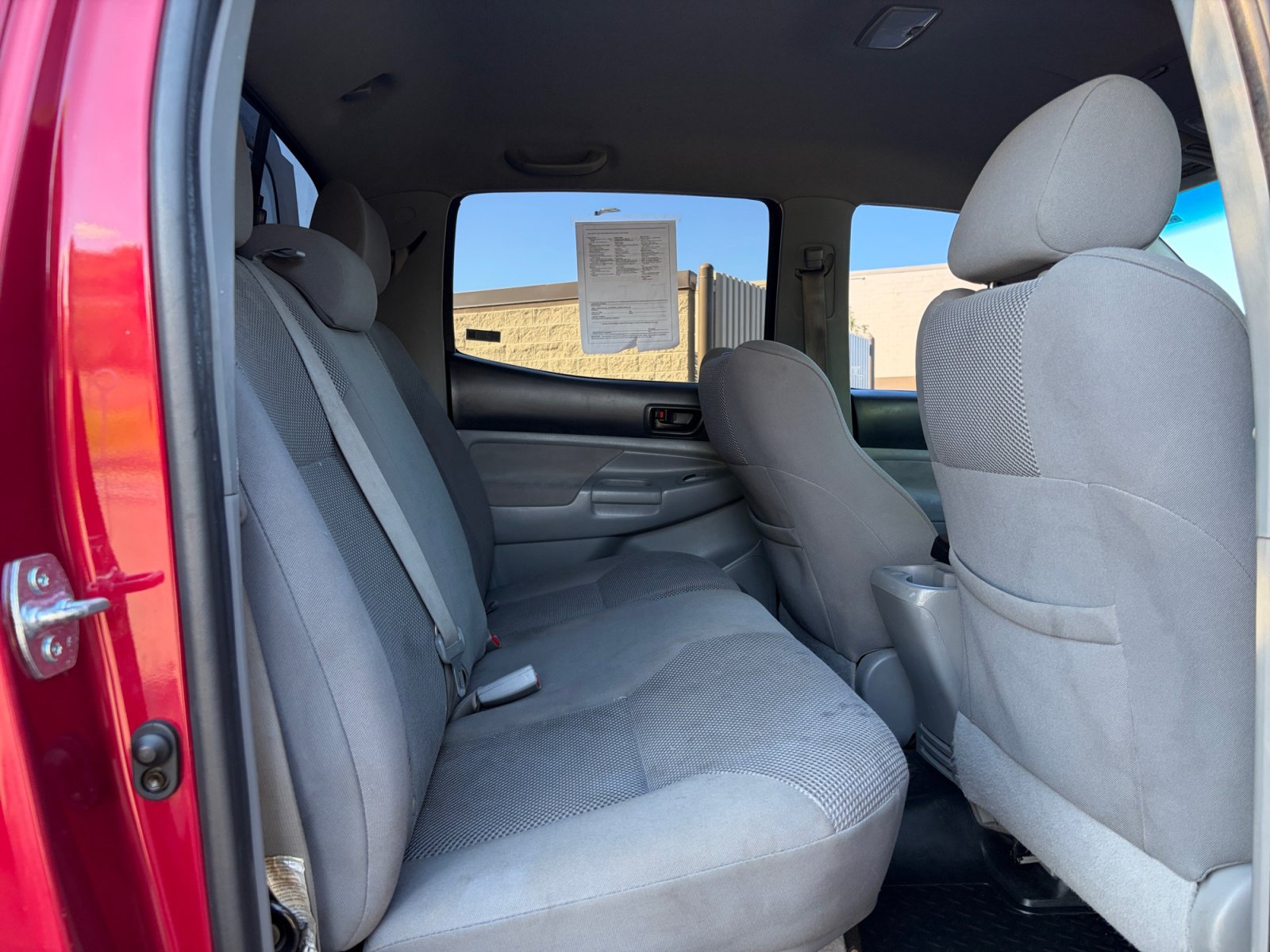 Used 2005 Toyota Tacoma 4x4 Double Cab w/ TRD Off-Road Pkg #2 image 29