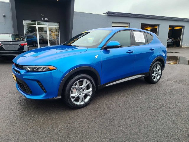 Used 2024 Dodge Hornet R/T AWD/4WD image 2
