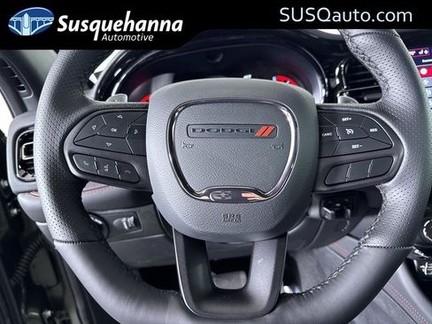 New 2026 Dodge Durango GT w/ Blacktop Package image 21