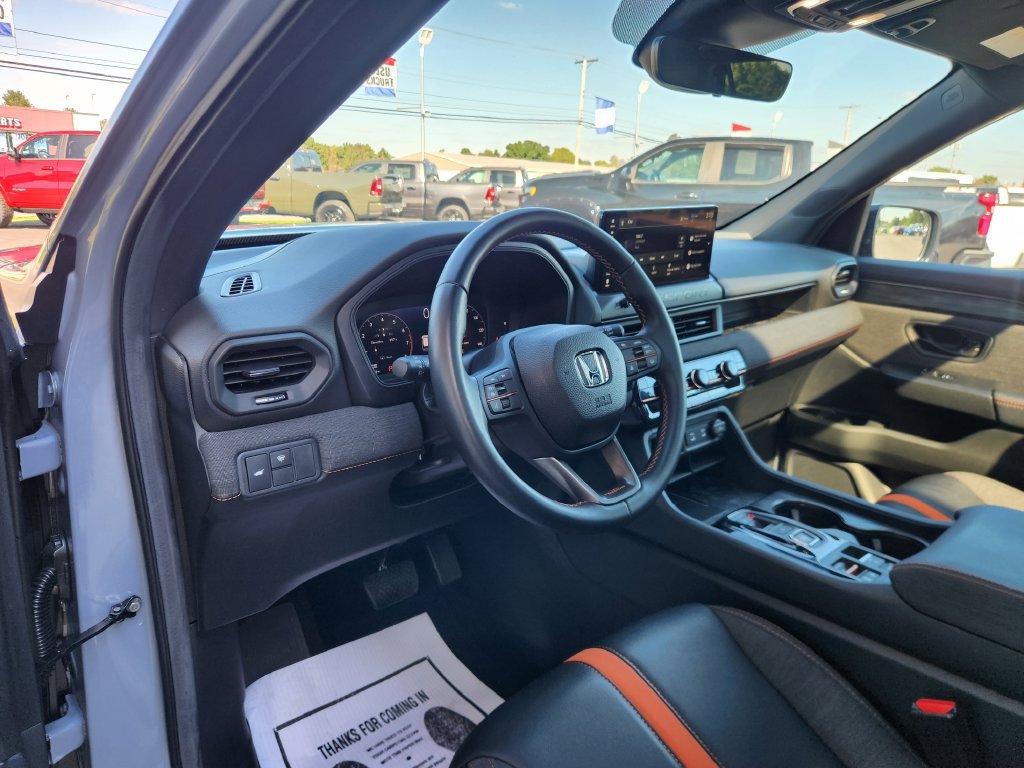 Used 2026 Honda Passport TrailSport image 27