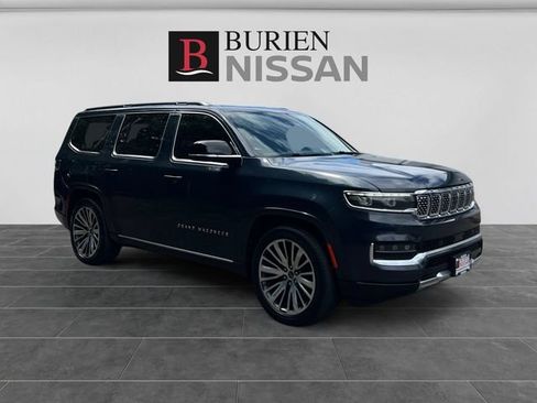 Used 2023 Jeep Grand Wagoneer Series III AWD/4WD image 7
