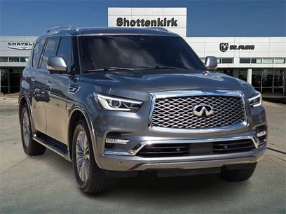 Used 2020 INFINITI QX80 Luxe w/ Proassist Package