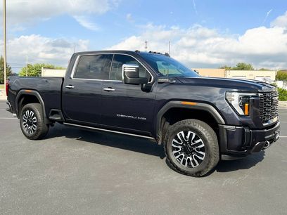 Used 2024 GMC Sierra 2500 Denali Ultimate