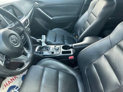 Used 2016 MAZDA CX-5 Grand Touring AWD/4WD image 8